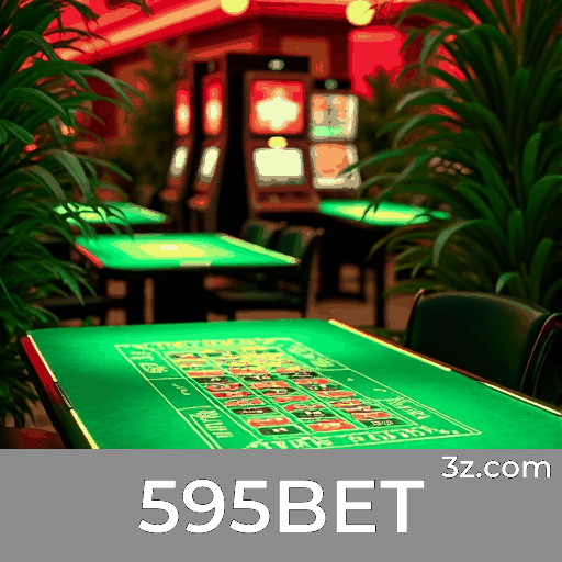 595BET: Seu Cassino Online Seguro e Premiado